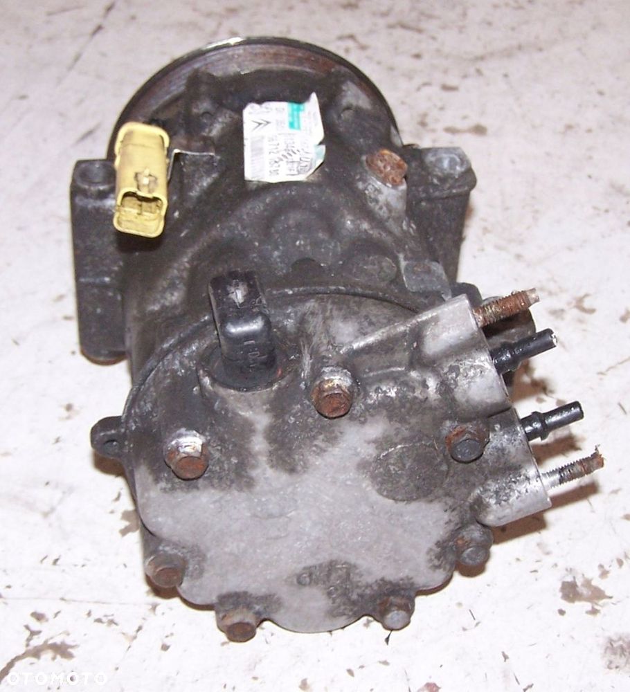C4 PICASSO SPRĘŻARKA KLIMATYZACJI 9671216780 - 4