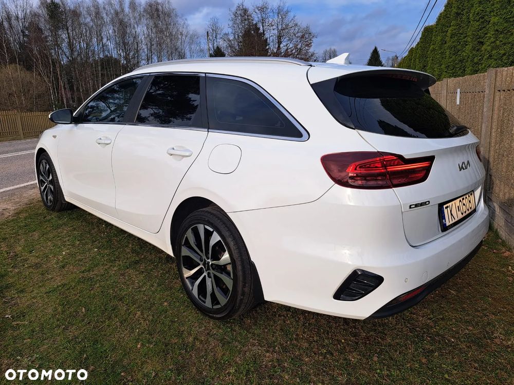 Kia Ceed 1.5 T-GDI OPF Vision - 4