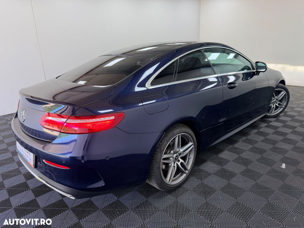 Mercedes-Benz E 300 9G-TRONIC AMG Line - 13