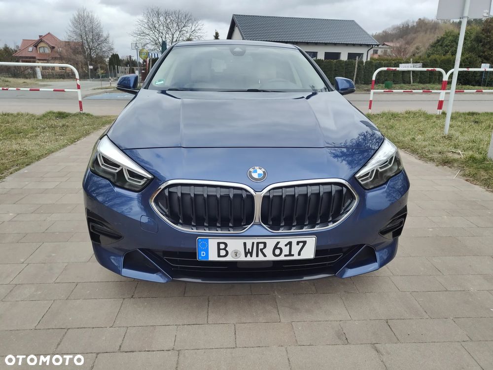 BMW Seria 2 218d Sport-Aut Sport Line - 1