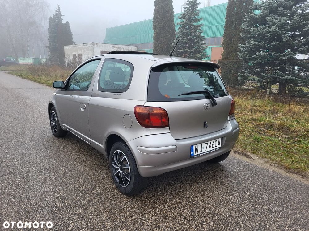 Toyota Yaris 1.4 D-4D Sol - 6