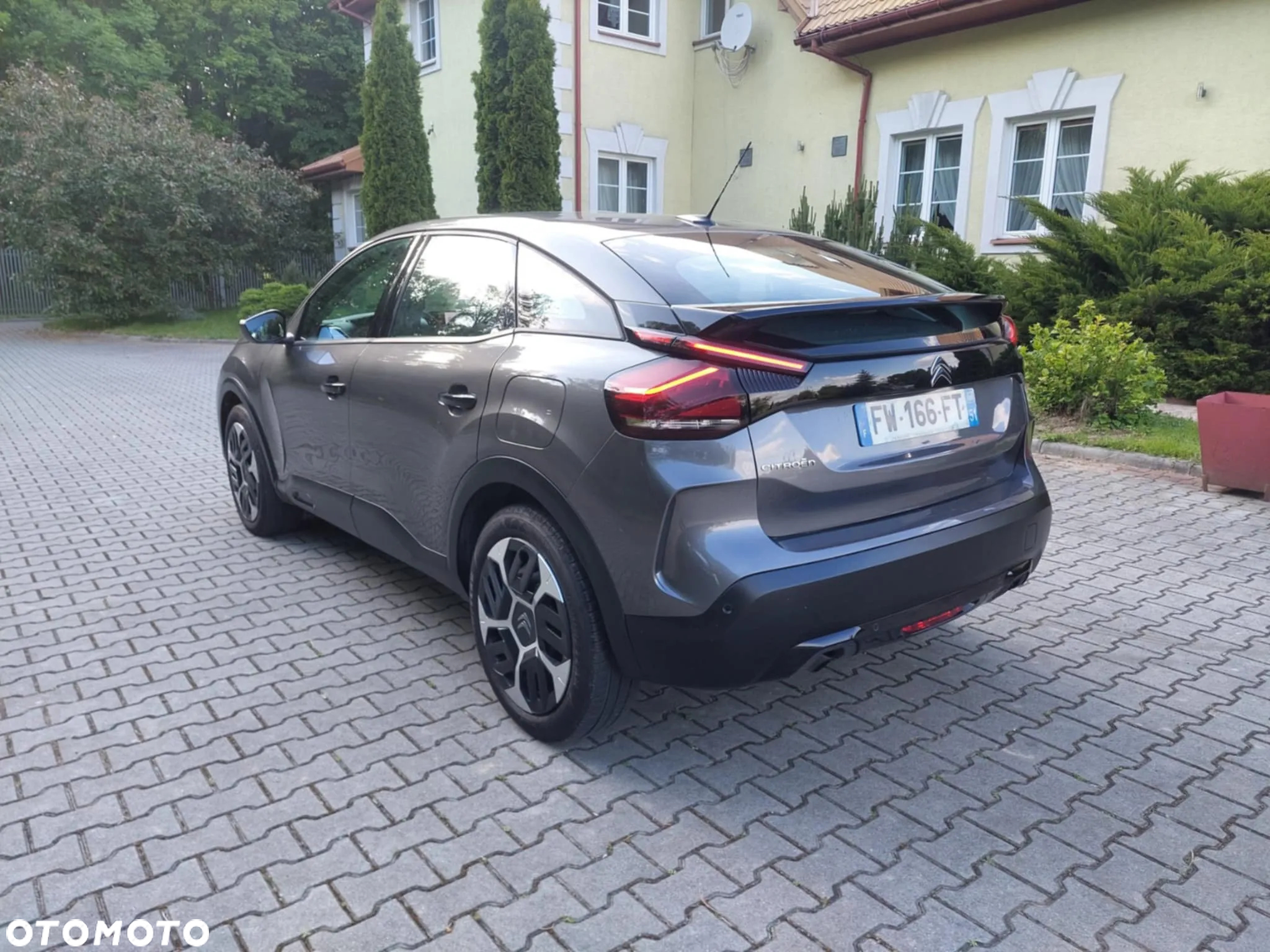 Citroën C4 - 3