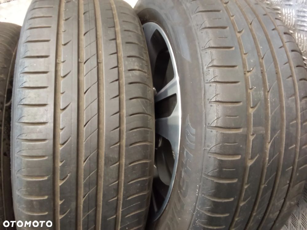 Koła Kia Sorento Sportage 7,5Jx19 et49,5 5x114,3 CZUJNIKI - 10