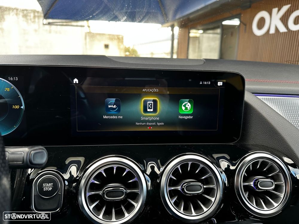 Mercedes-Benz EQA 250 AMG Line - 27