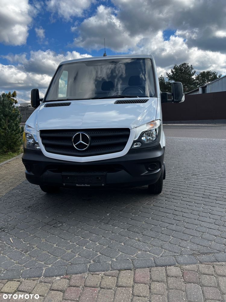 Mercedes-Benz Sprinter - 11