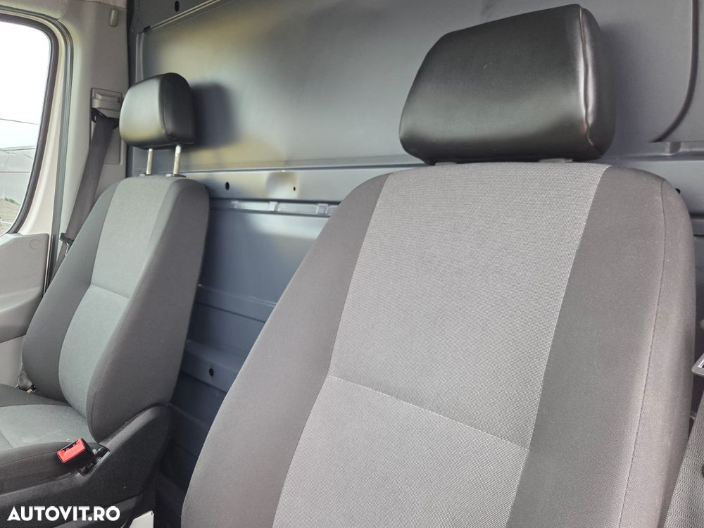Volkswagen Crafter L5H3 Extralung - 22