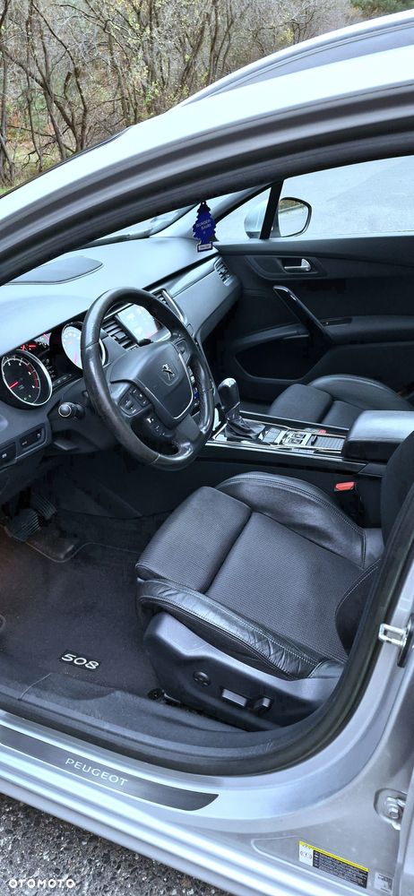 Peugeot 508 2.0 BlueHDi Allure S&S EAT8 - 4