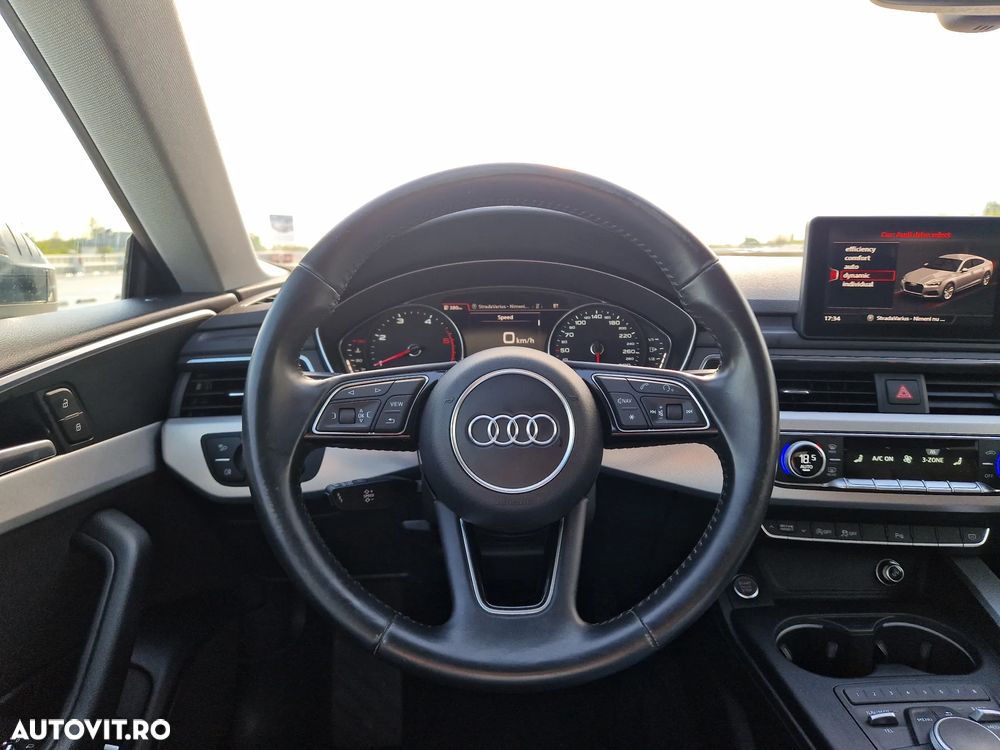 Audi A5 Sportback - 32
