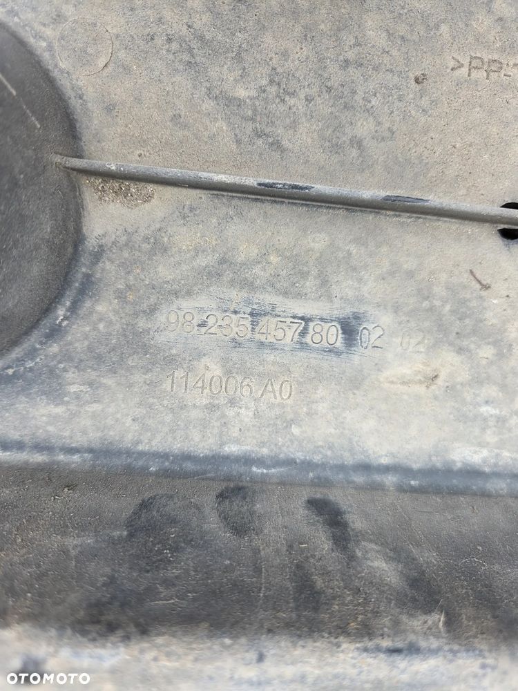 Osłona płyta podwozia lewa Peugeot 208 II 9823545780 - 13