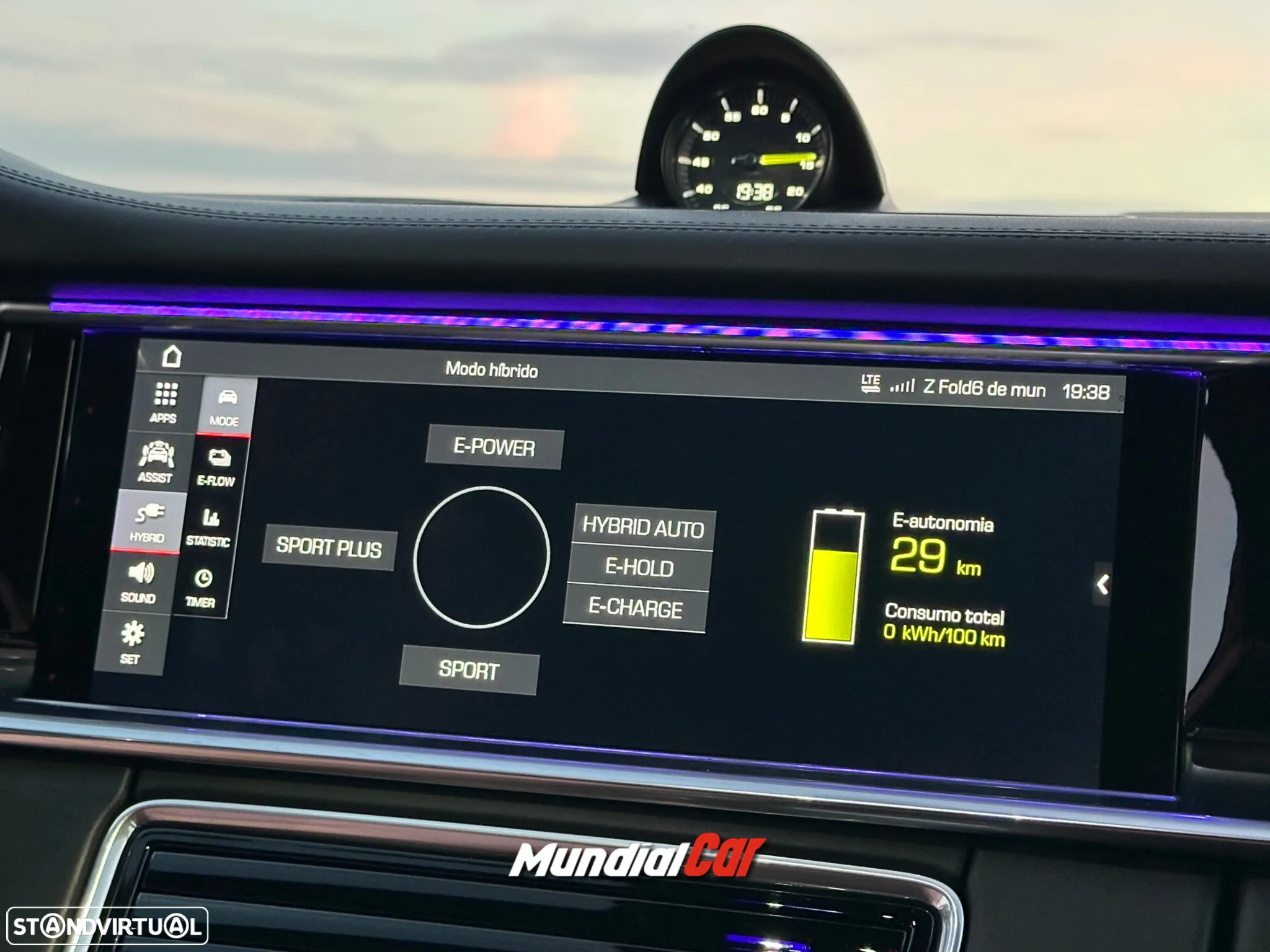 Porsche Panamera Sport Turismo - 26