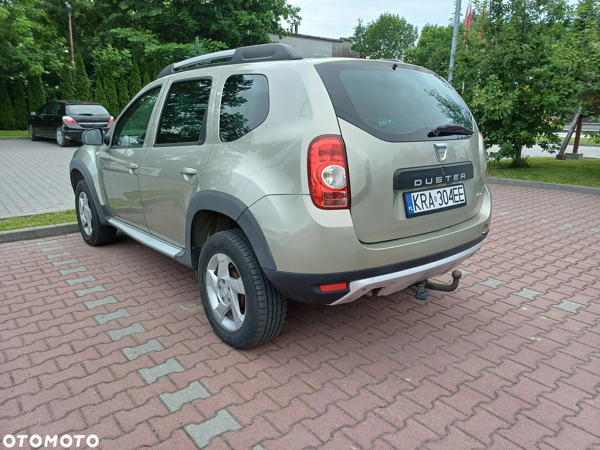 Dacia Duster 1.6 16V 4x2 - 4