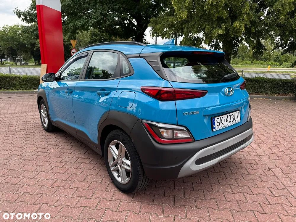 Hyundai Kona 1.0 T-GDI Comfort DCT - 4