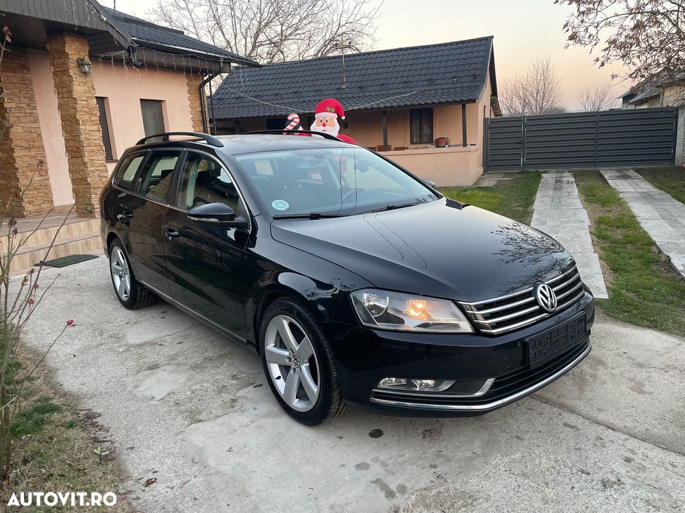 Volkswagen Passat - 2
