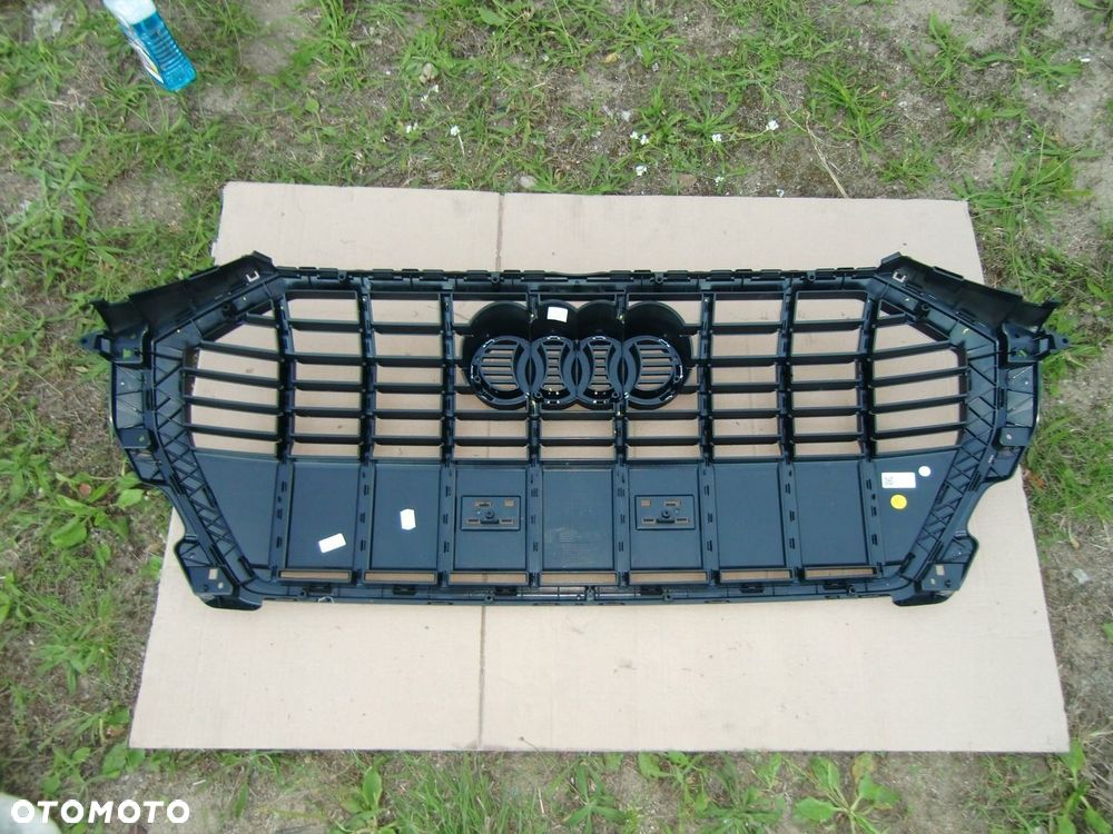 GRILL ATRAPA AUDI Q3 83A853651 ORYG NOWY - 4