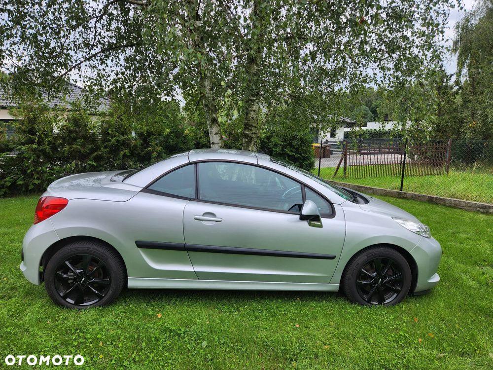 Peugeot 207 120 Automatik Sport - 26