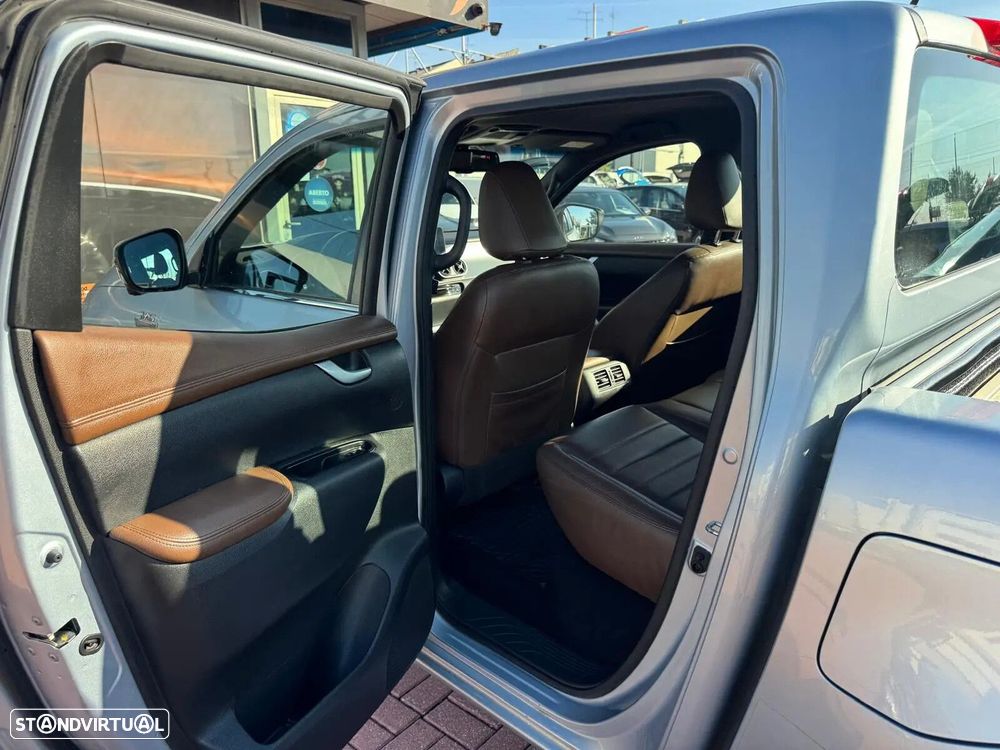 Mercedes-Benz X 350 d Power 4-Matic - 47