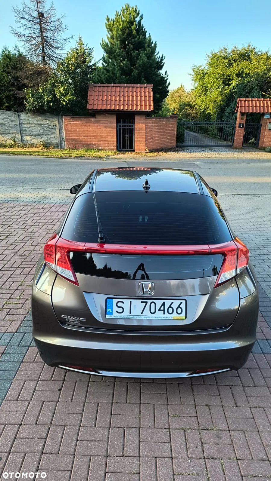 Honda Civic - 16