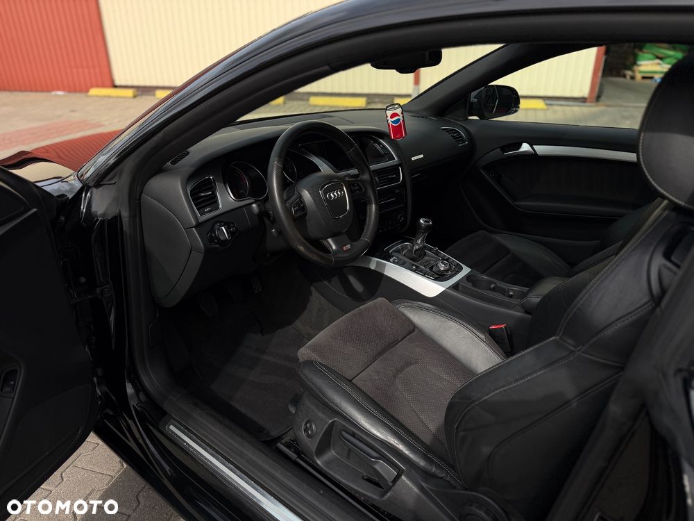Audi A5 Coupé 2.0 TDI - 12