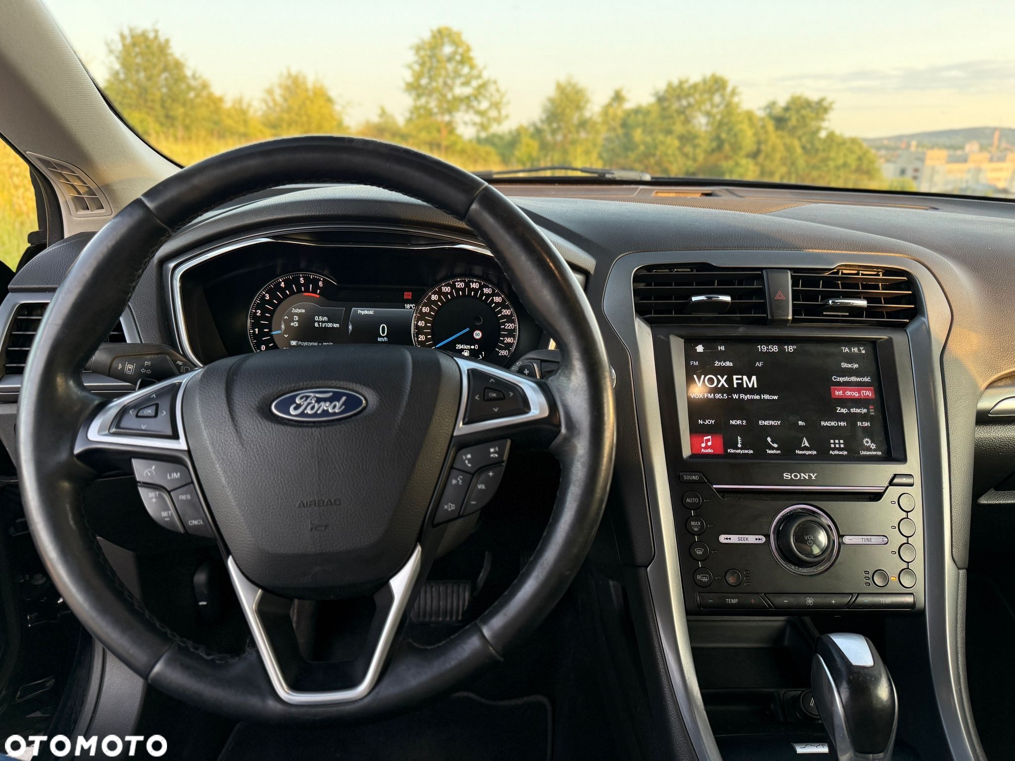 Ford Mondeo 2.0 TDCi Titanium PowerShift - 5