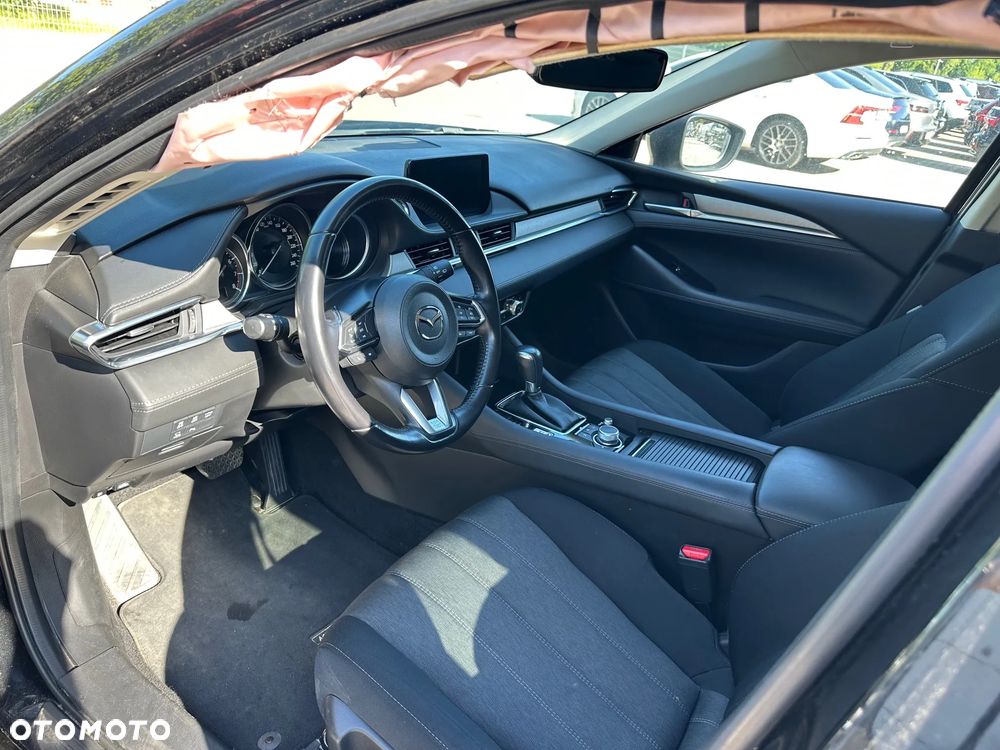 Mazda 6 - 12