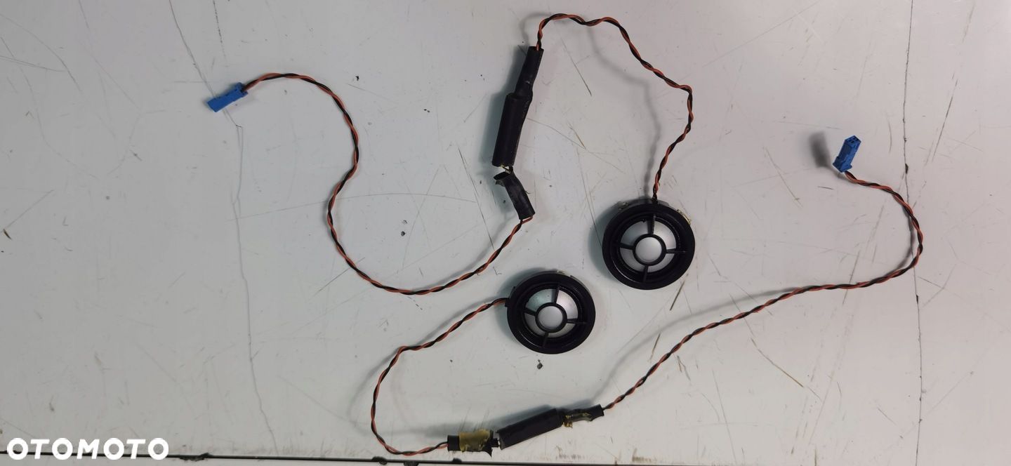GŁOŚNIK WYSOKOTONOWY TWEETER HARMAN/KARDON BMW F07 5 GT 9172023 - 1