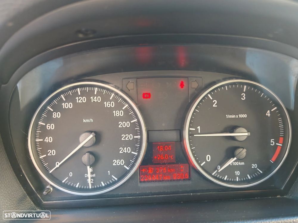 BMW 320 d DPF - 3