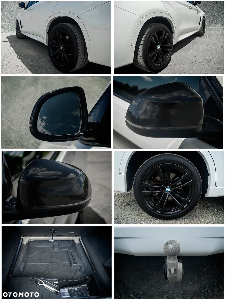 BMW X6 xDrive40d M Sport - 38