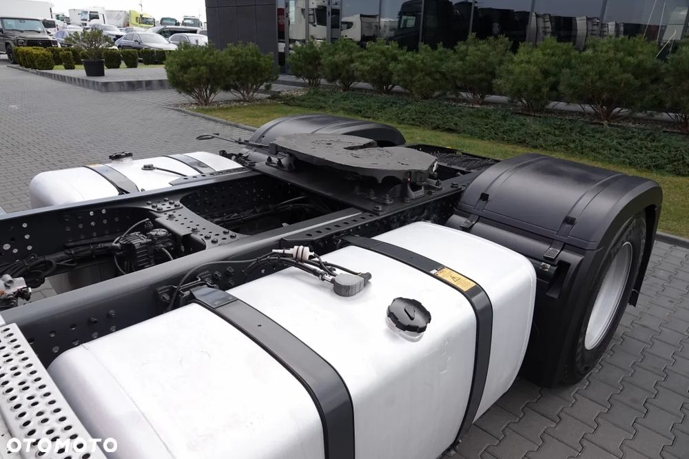 Mercedes-Benz ACTROS 1845 / MP5 / BIG SPACE - 11