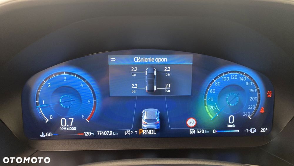 Ford Focus 1.5 EcoBlue Titanium X - 19