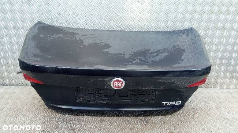 KLAPA BAGAŻNIKA FIAT TIPO - 1