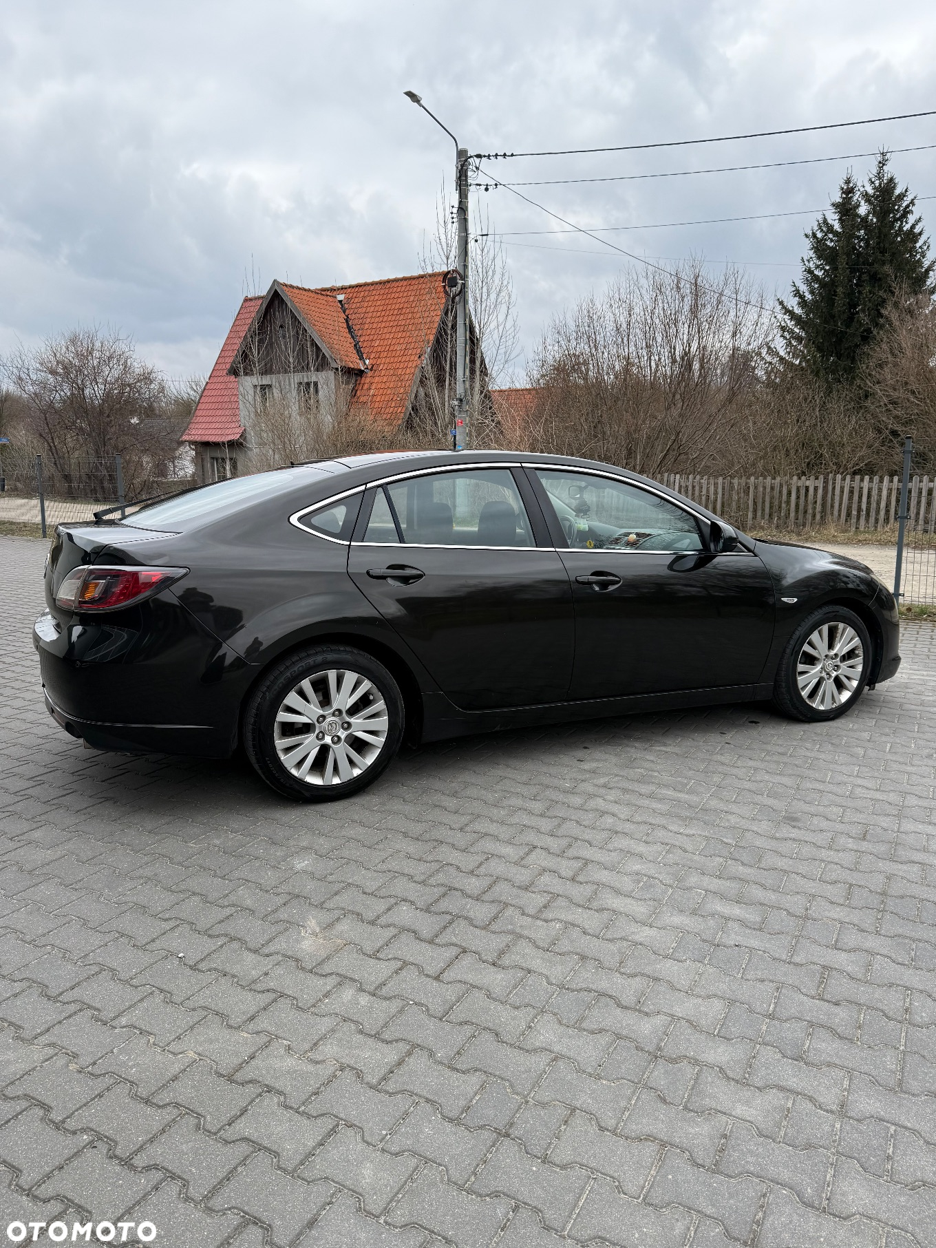 Mazda 6 2.0 CD Comfort - 11