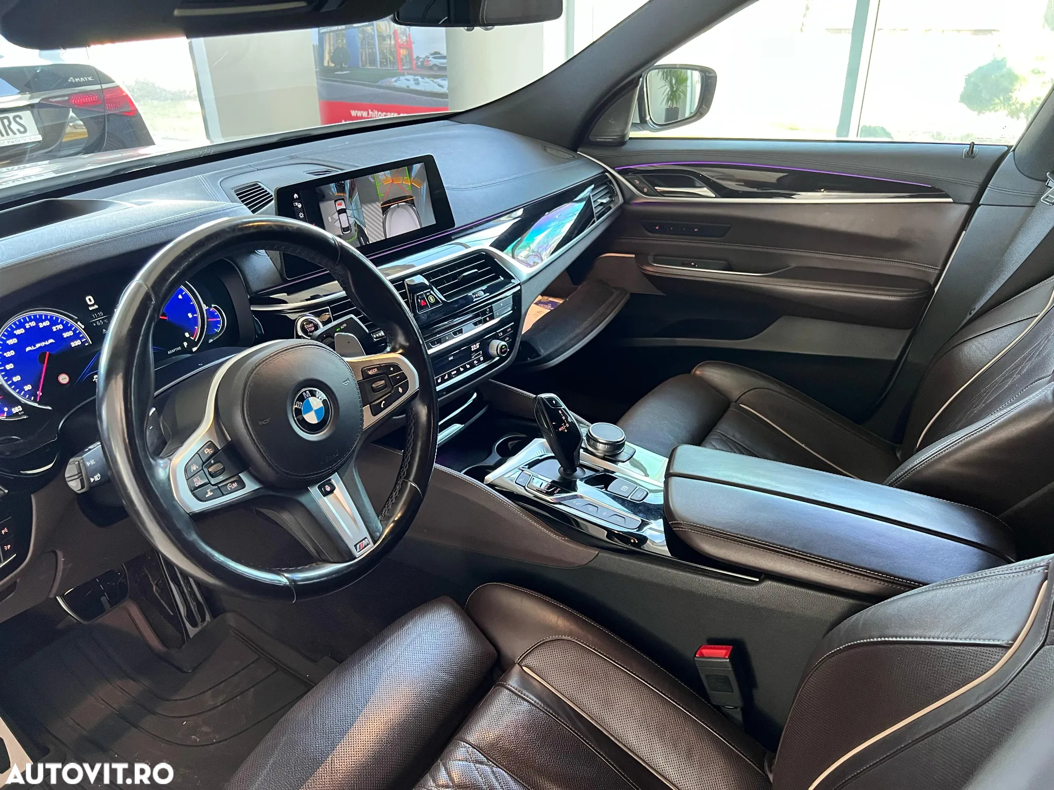 BMW Seria 6 630d xDrive - 8