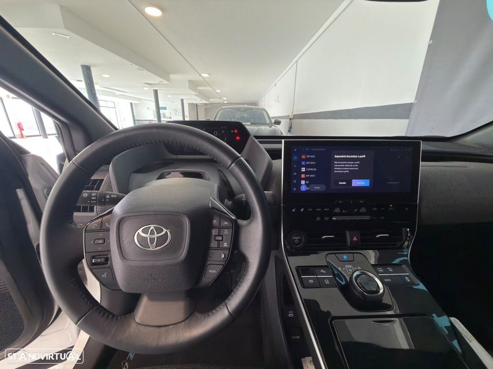 Toyota bZ4X 71,4 kWh Exclusive - 10