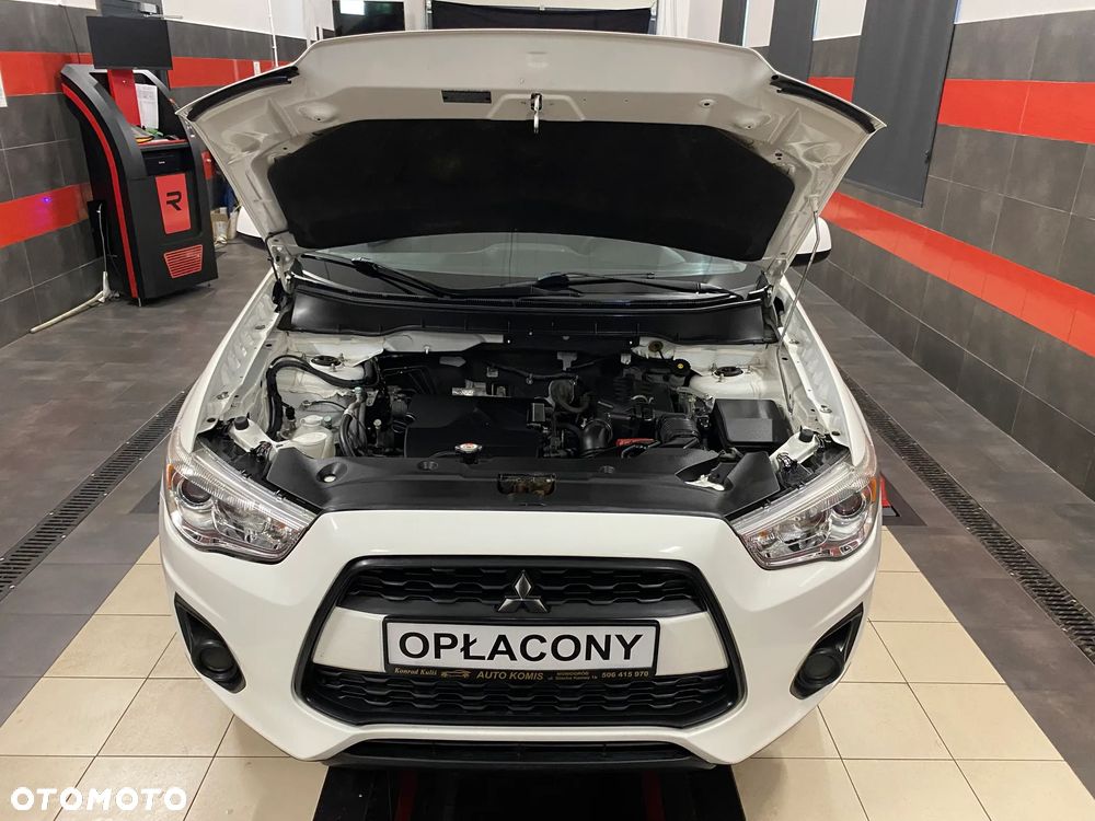 Mitsubishi ASX 1.6 2WD Edition - 24