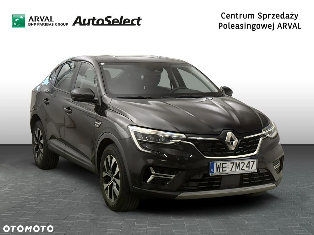 Renault Arkana 1.3 TCe mHEV Zen EDC - 8