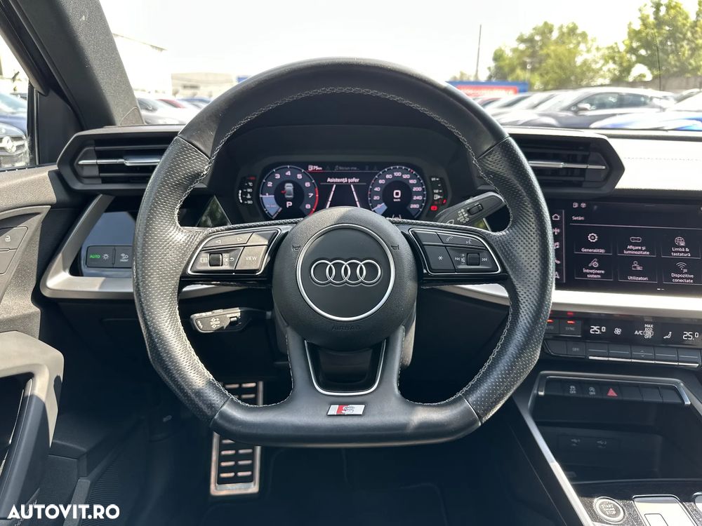 Audi A3 Limuzina - 17