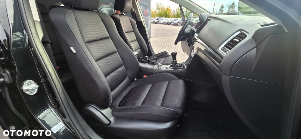 Mazda 6 SKYACTIV-D 175 i-ELOOP Sports-Line - 38