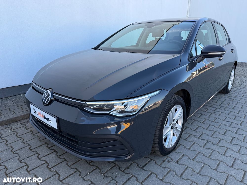 Volkswagen Golf 2.0 TDI Life - 2