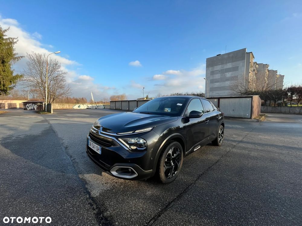 Citroën C4 PureTech 130 Stop&Start EAT8 SHINE - 1