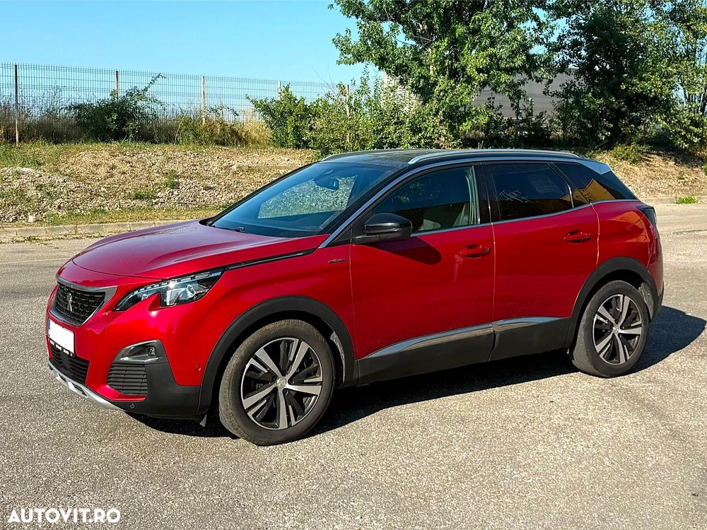 Peugeot 3008 - 10