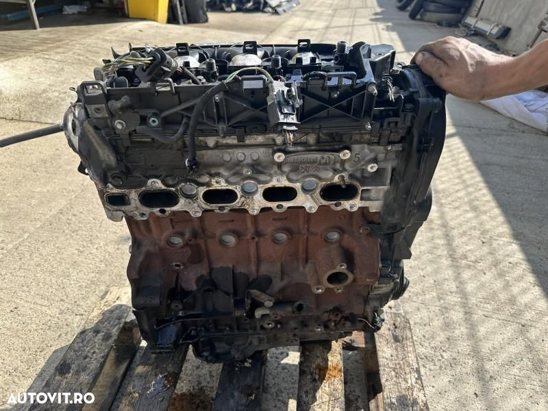 Motor complet fara anexe Ford Galaxy (2010-2014)[MK3] 2.0 tdci 163 cp TXWA - 3