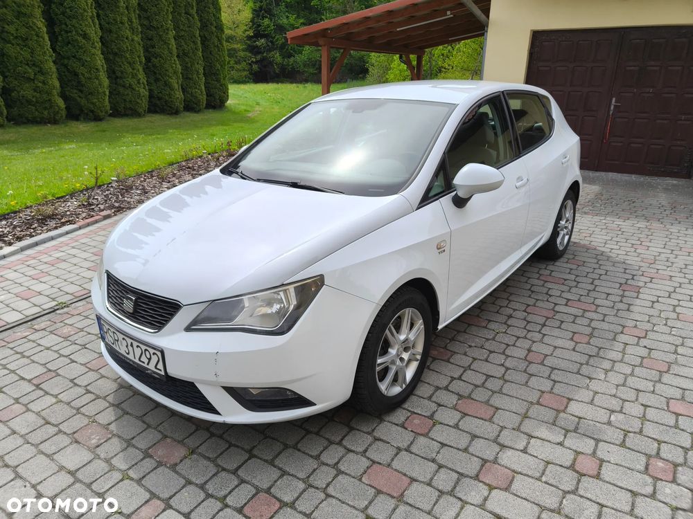Seat Ibiza 1.6 TDI DPF Style - 14