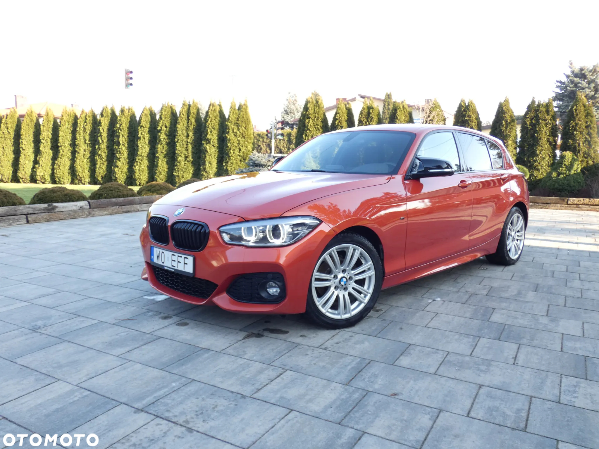 BMW Seria 1 118d - 2