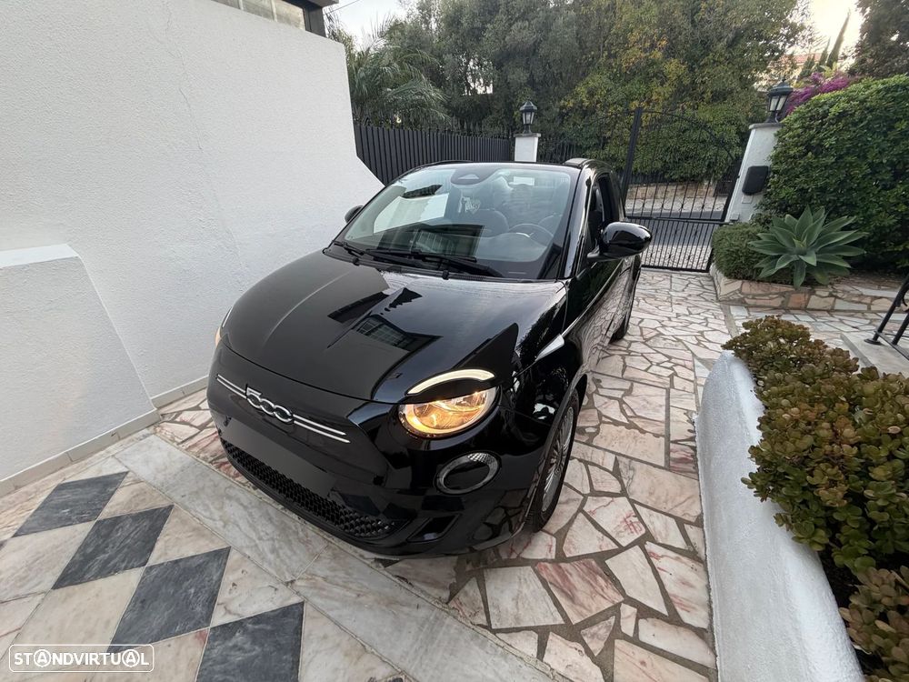 Fiat 500e C — fotografia 2