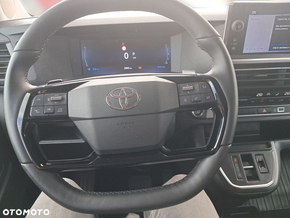 Toyota Proace Verso 2.0 D4-D Long Family - 17