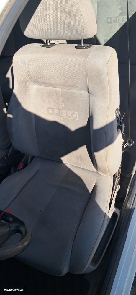 VW Polo Classic 1.9 SDI Confortl. - 9