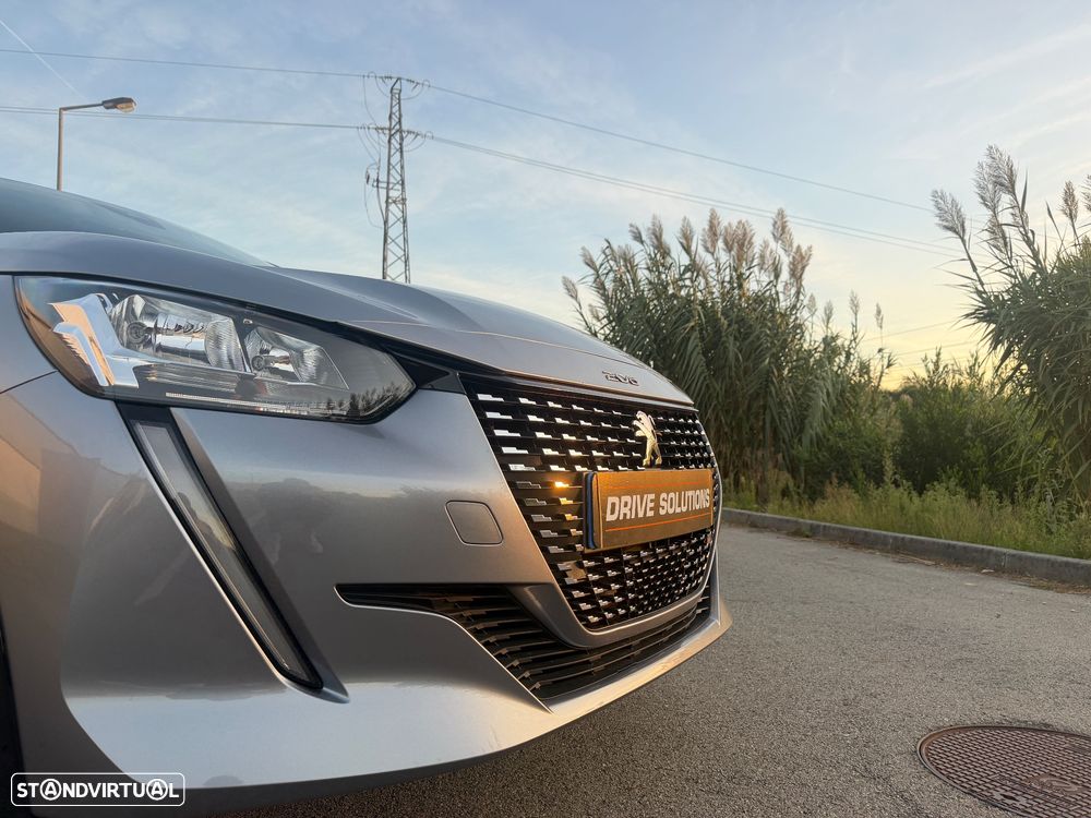 Peugeot e-208 50 kWh Active Pack - 10