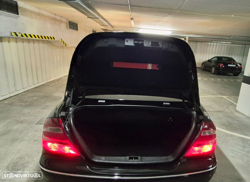 Mercedes-Benz CLK 200 Kompressor Auto Avantgarde - 5