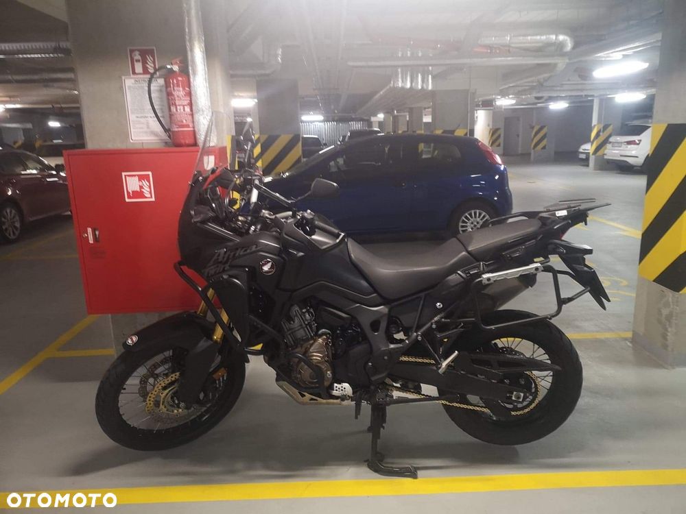 Honda CRF - 1