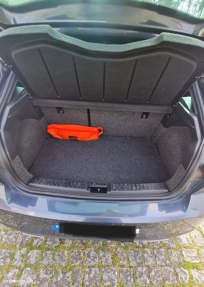 SEAT Ibiza 1.0 TGI FR - 7